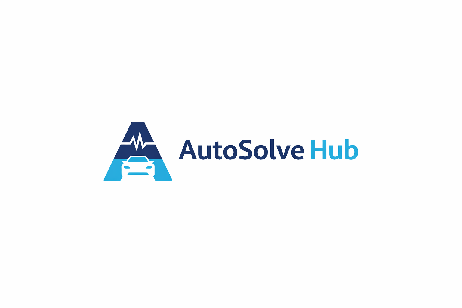 AutoSolve Hub Logo
